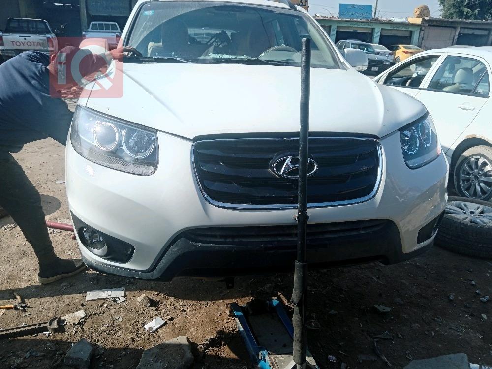 هيونداي سانتافي